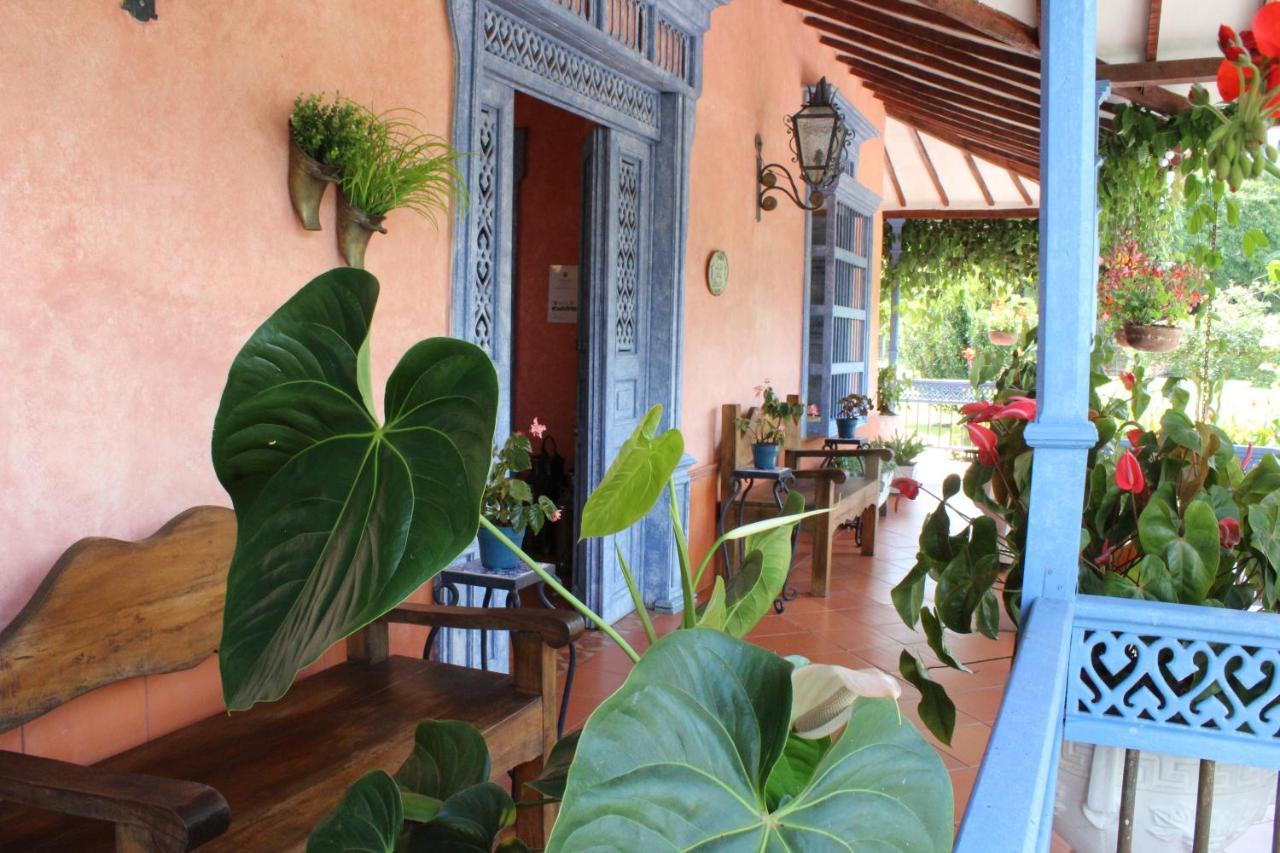 Ecohotel La Masia Llanogrande  Exterior foto
