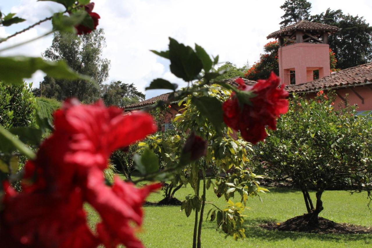Ecohotel La Masia Llanogrande  Exterior foto