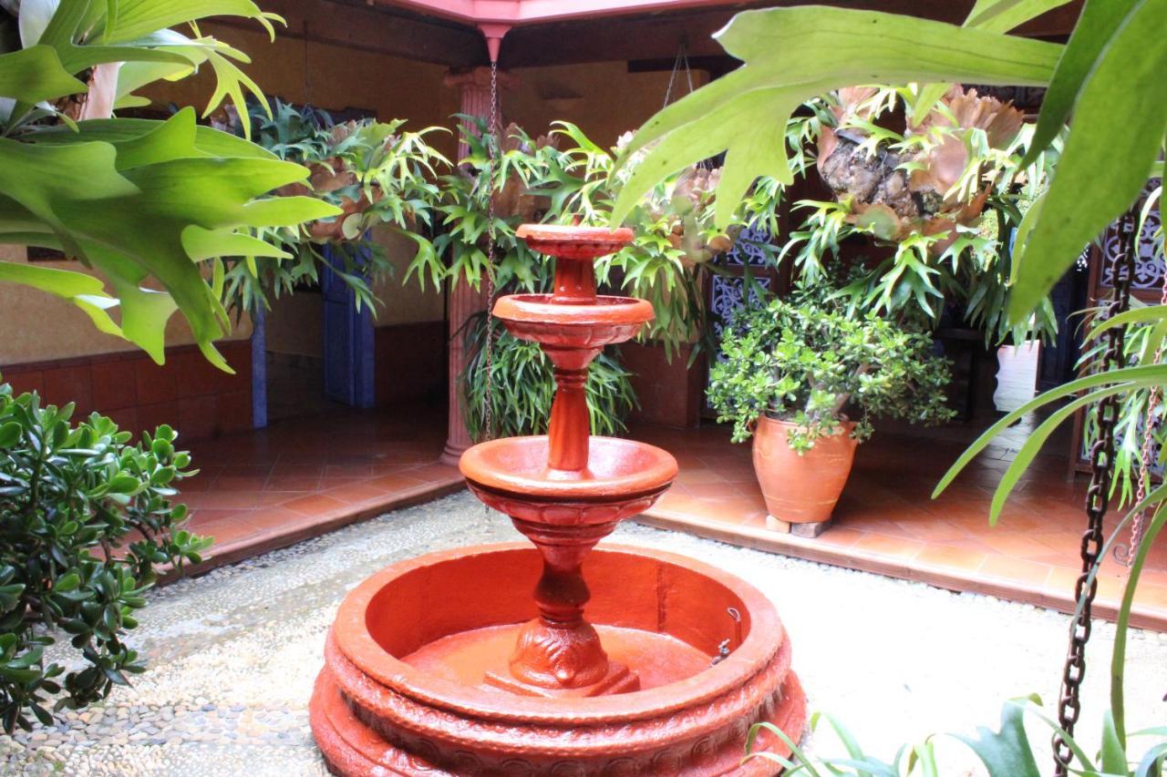 Ecohotel La Masia Llanogrande  Exterior foto